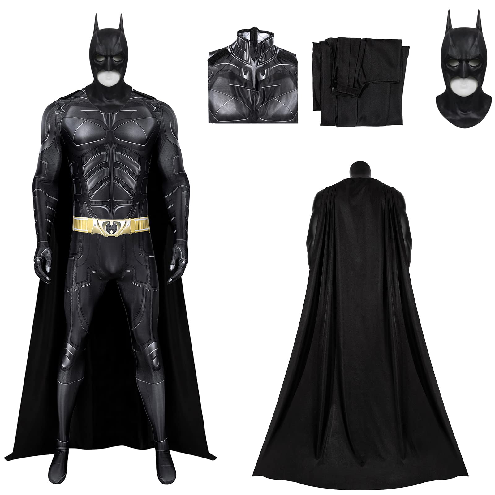 Bat Superhero Costume for Adul - đánh giá và giá Cosplay Bat Prop