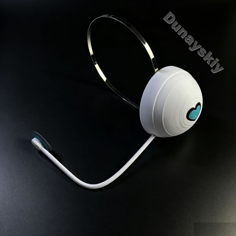 Alien Stage Mizi Sua Headset H - đánh giá và giá Cosplay Prop 3D Print Settings