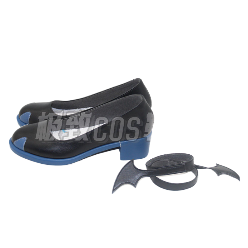 Fuwawa Abyssgard Cosplay Shoes - đánh giá và giá Prop En Cosplay
