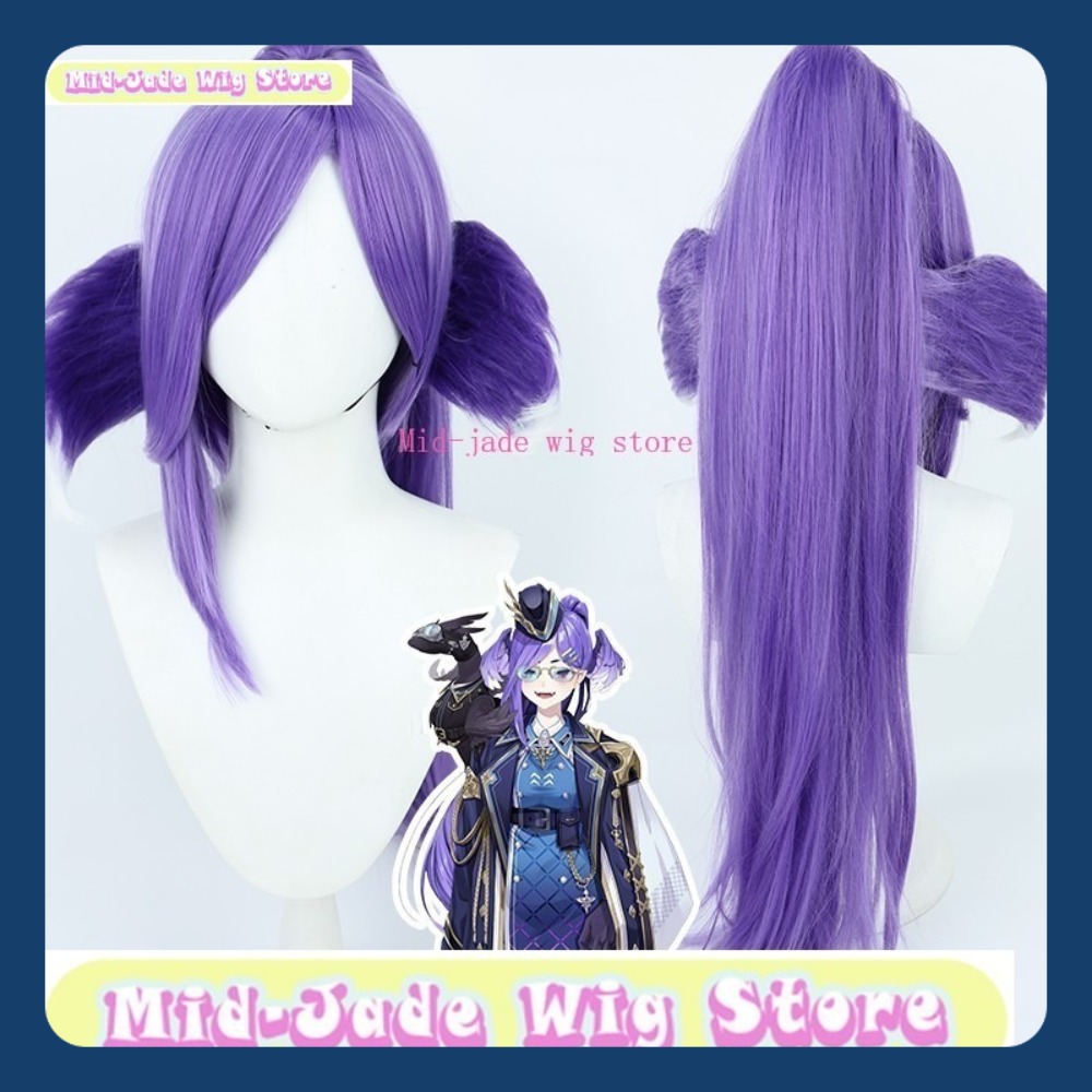 Mid-jade Wig Store EN Selen Ta - đánh giá và giá Prop En Cosplay