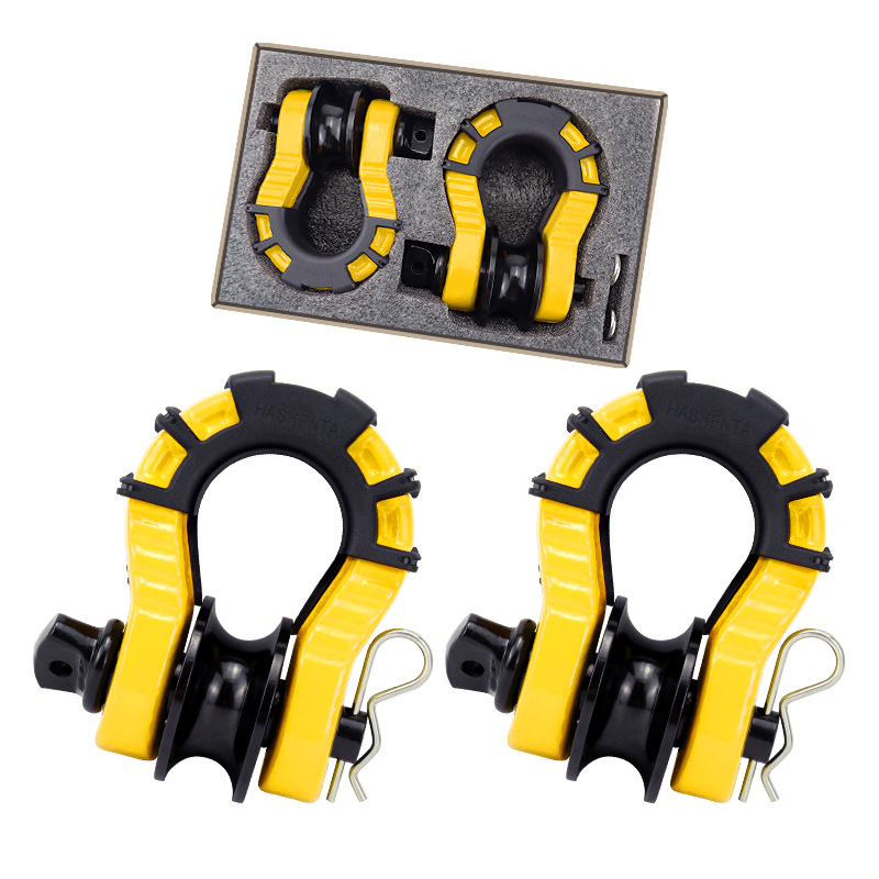 2PCS Shackles Pulley Upgrade 3 - đánh giá và giá D Ring Strap