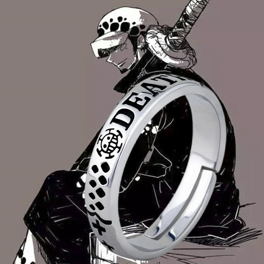 Anime ONE PIECE Trafalgar D Wa - đánh giá và giá Cosplay Prop Designer