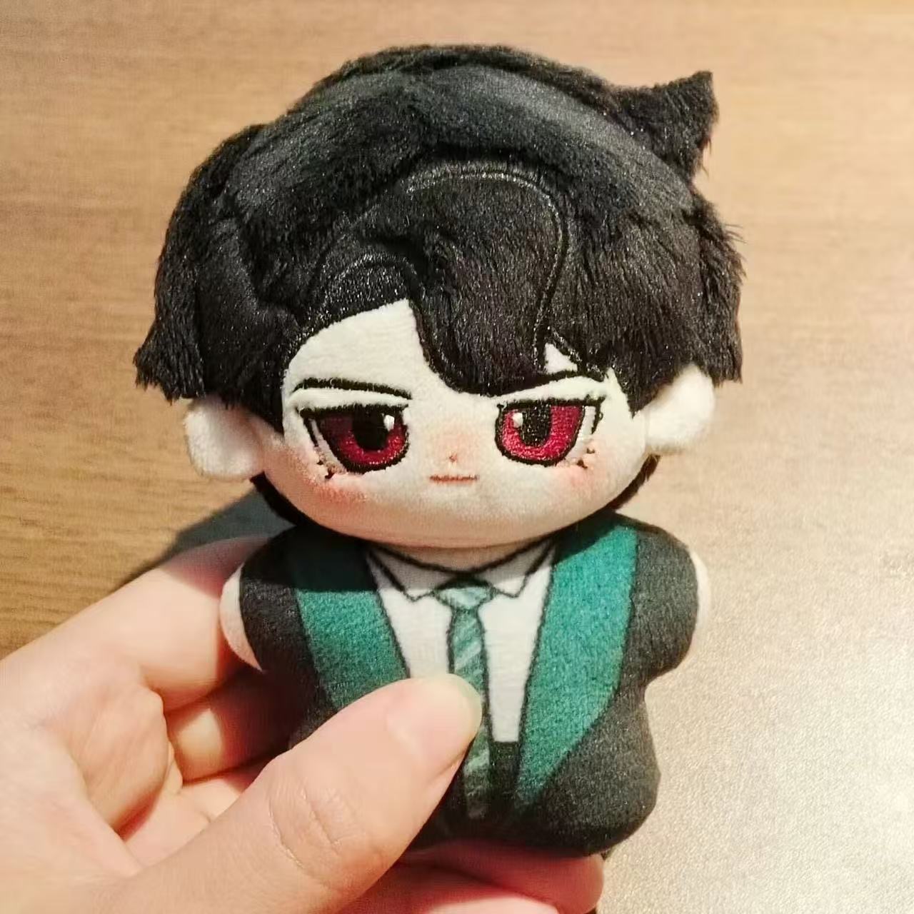 10cm Anime Tom Marvolo Riddle  - đánh giá và giá Cosplay Plushie Prop