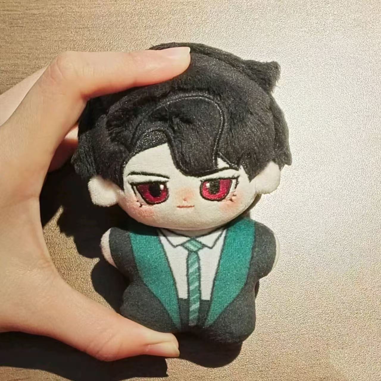 10cm Anime Tom Marvolo Riddle  - đánh giá và giá Cosplay Plushie Prop