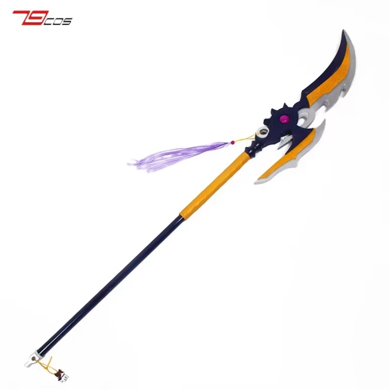 Lu Bu Axe Koihime Muso Doki Ot - đánh giá và giá Cosplay Prop Axe
