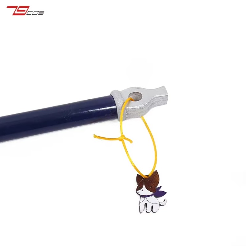 Lu Bu Axe Koihime Muso Doki Ot - đánh giá và giá Cosplay Prop Axe