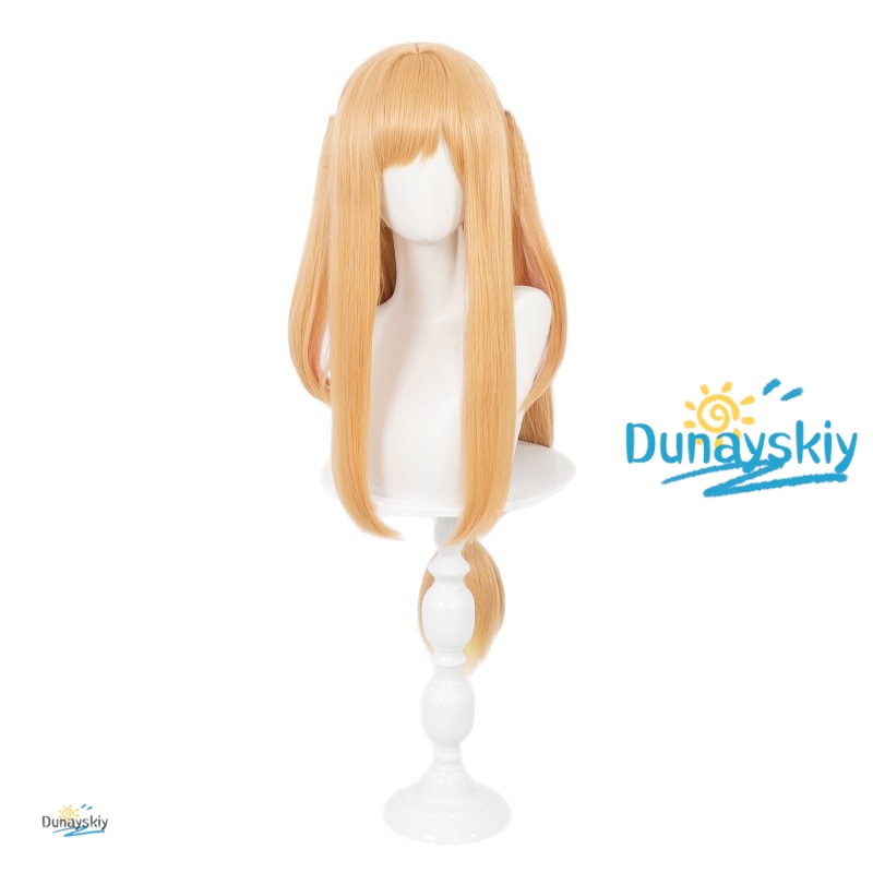 Kaguya Anime Cosplay Wig 2 Hai - đánh giá và giá Cosplay Prop Designer