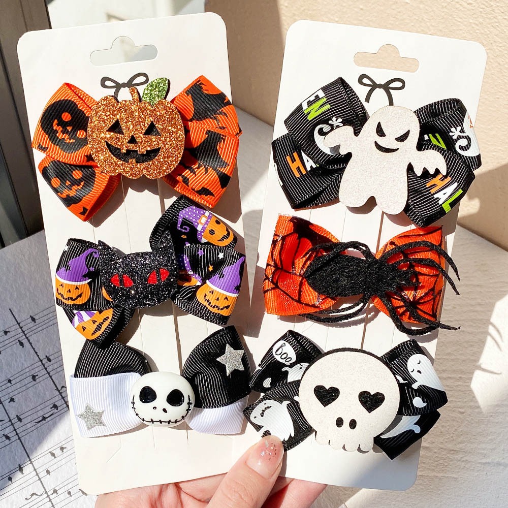 2Pcs/Set Halloween Hair Access - đánh giá và giá Cosplay Bat Prop