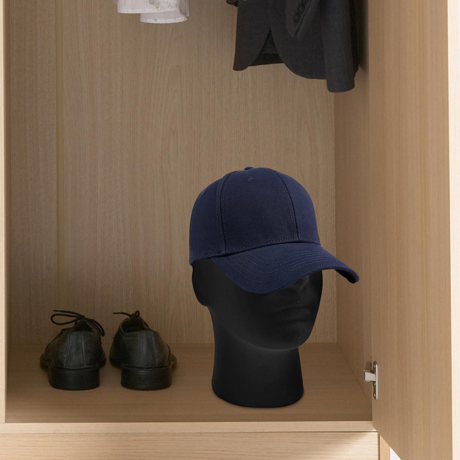 Mannequin Head Foam Black Velv - đánh giá và giá Cosplay Prop Foam
