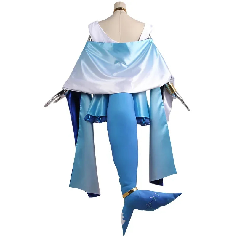 CyAnime Hololive EN Gawr Gura  - đánh giá và giá Prop En Cosplay