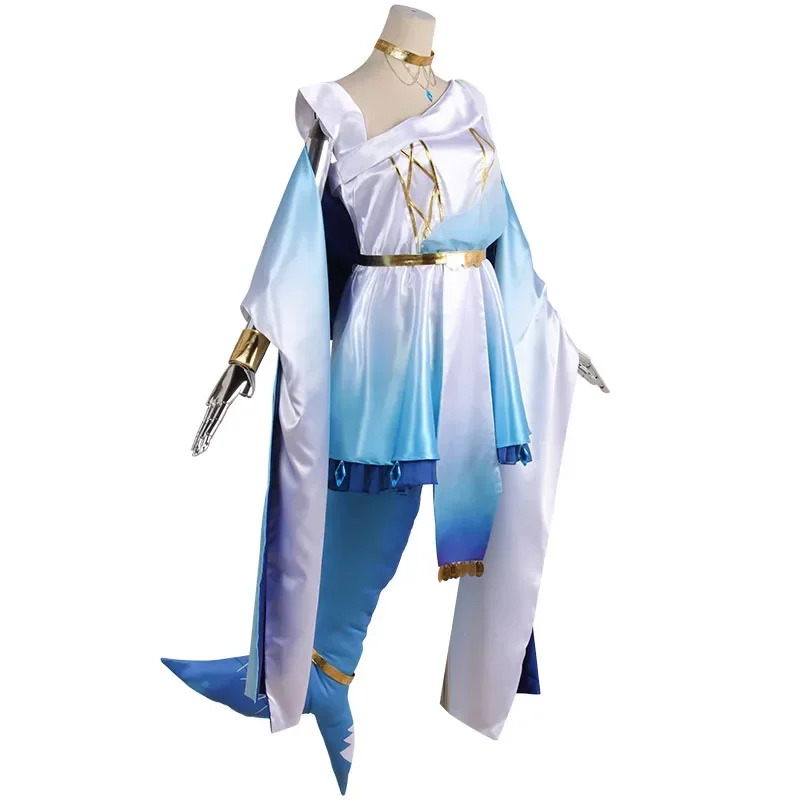 CyAnime Hololive EN Gawr Gura  - đánh giá và giá Prop En Cosplay