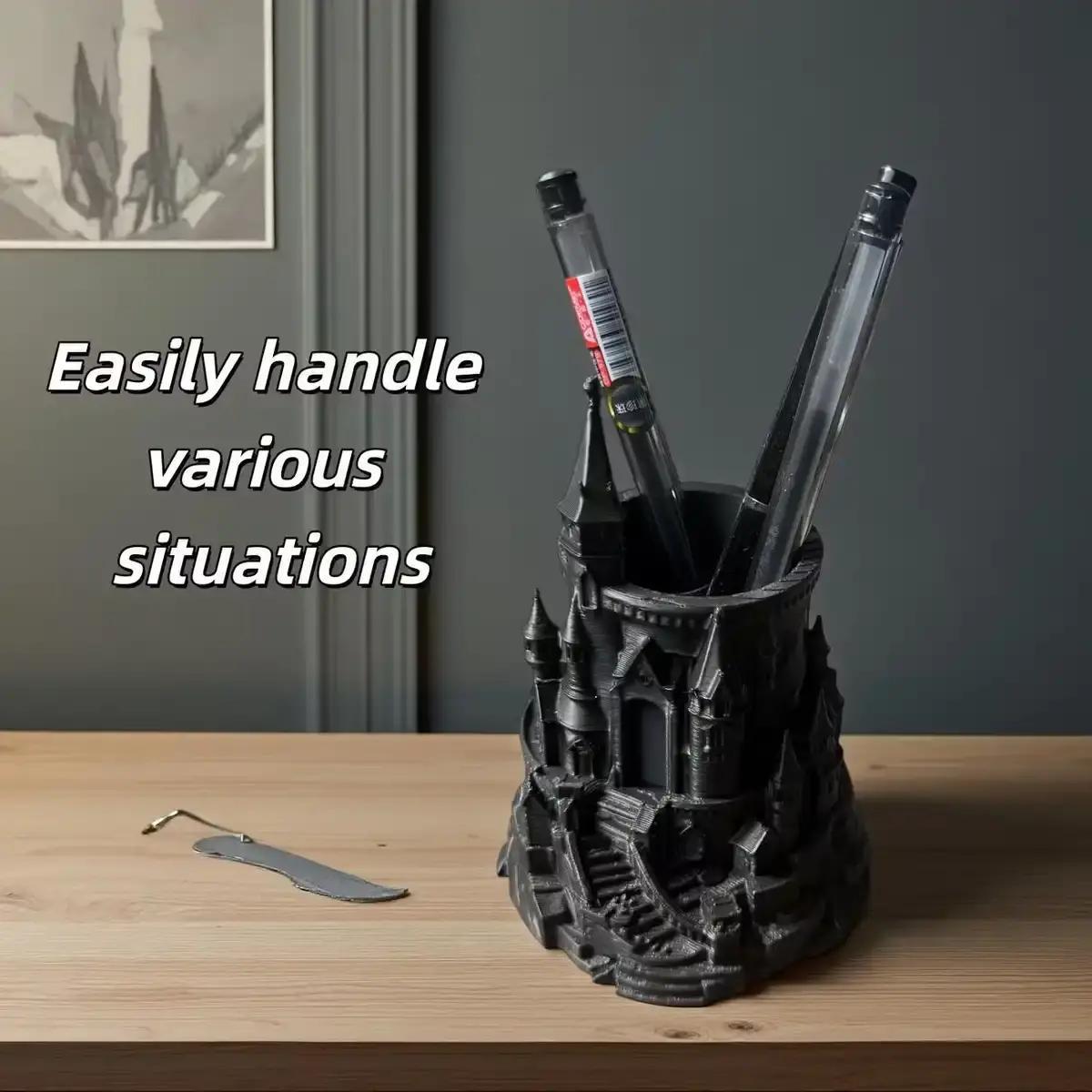 Harry Potter Dark Style Pen Ho - đánh giá và giá Cosplay Prop 3D Print