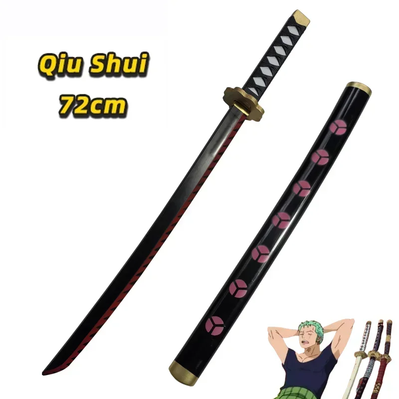 1:1 One Piece Anime Roronoa Zo - đánh giá và giá Free Cosplay Prop Patterns