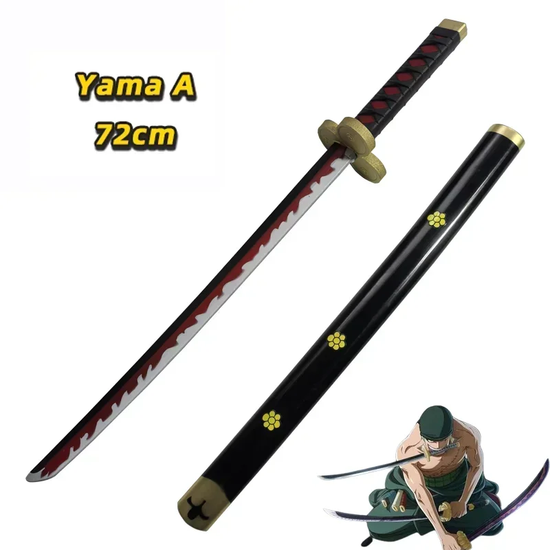 1:1 One Piece Anime Roronoa Zo - đánh giá và giá Free Cosplay Prop Patterns