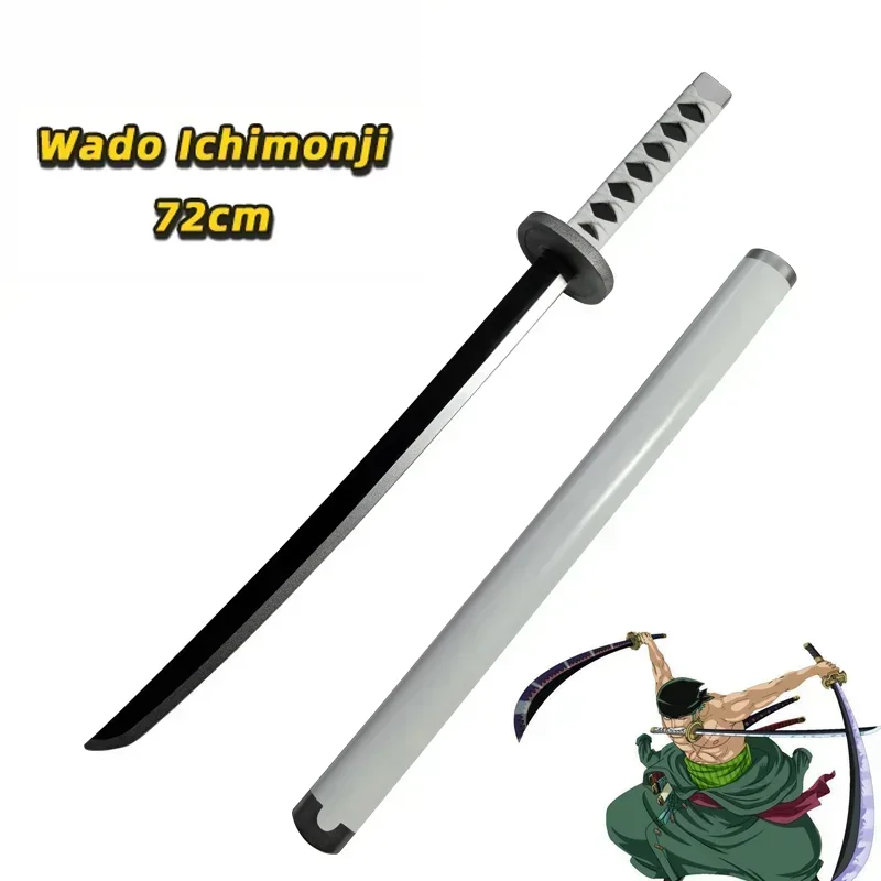 1:1 One Piece Anime Roronoa Zo - đánh giá và giá Free Cosplay Prop Patterns