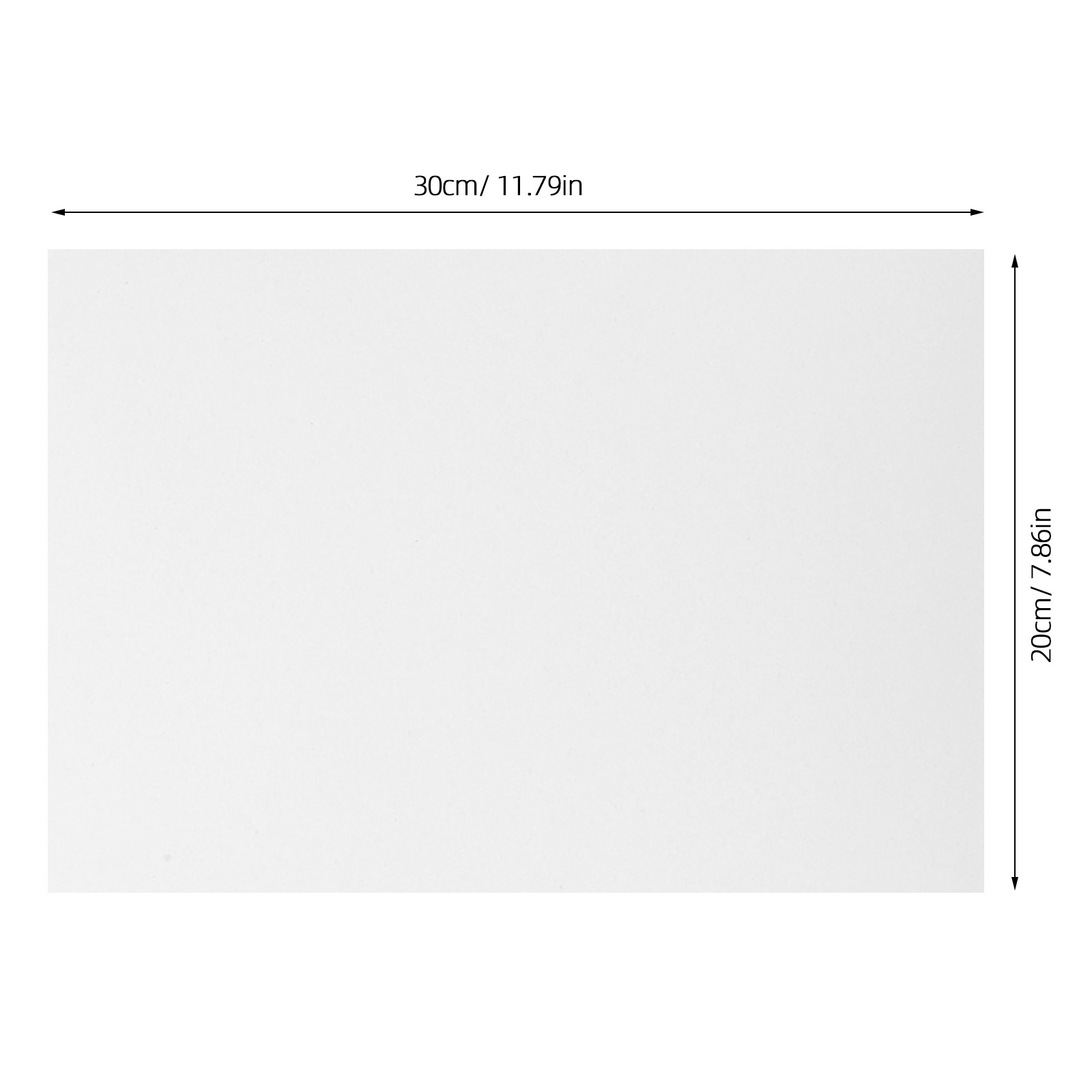 10Pcs Blank Foams Board Sheets - đánh giá và giá Cosplay Prop Foam
