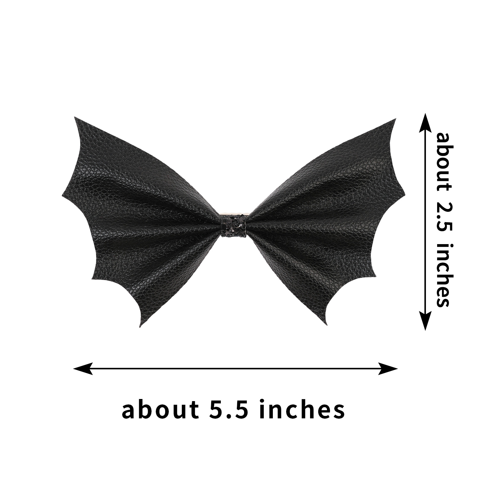 1pcs Halloween Barrettes Bat W - đánh giá và giá Cosplay Bat Prop