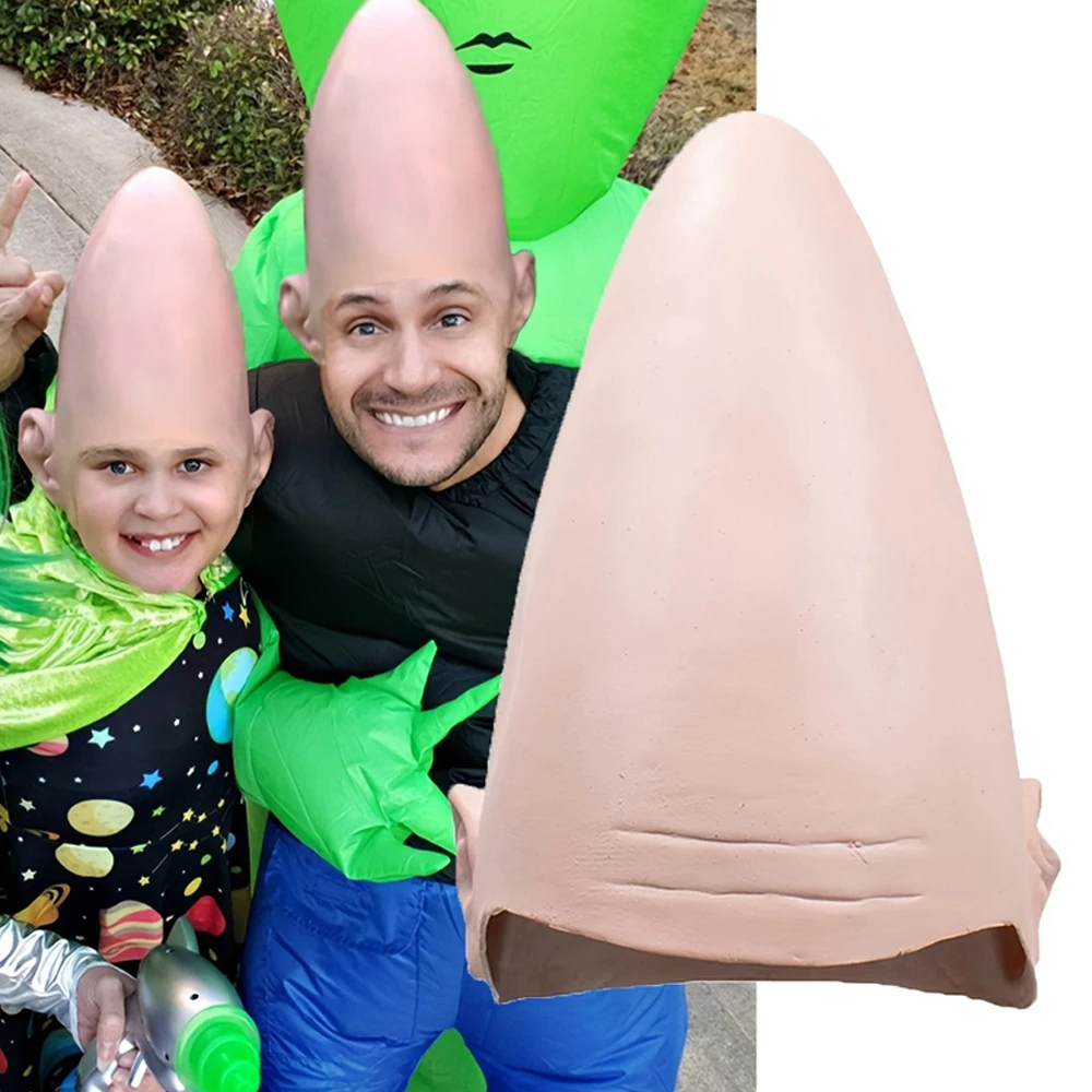Tête d'oeuf en forme de peau c - đánh giá và giá Prop En Cosplay