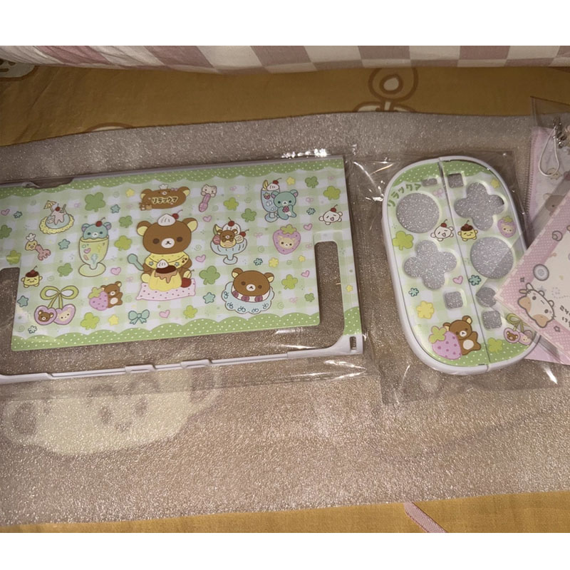 Original New Design Rilakkuma  - đánh giá và giá Cosplay Prop Designer