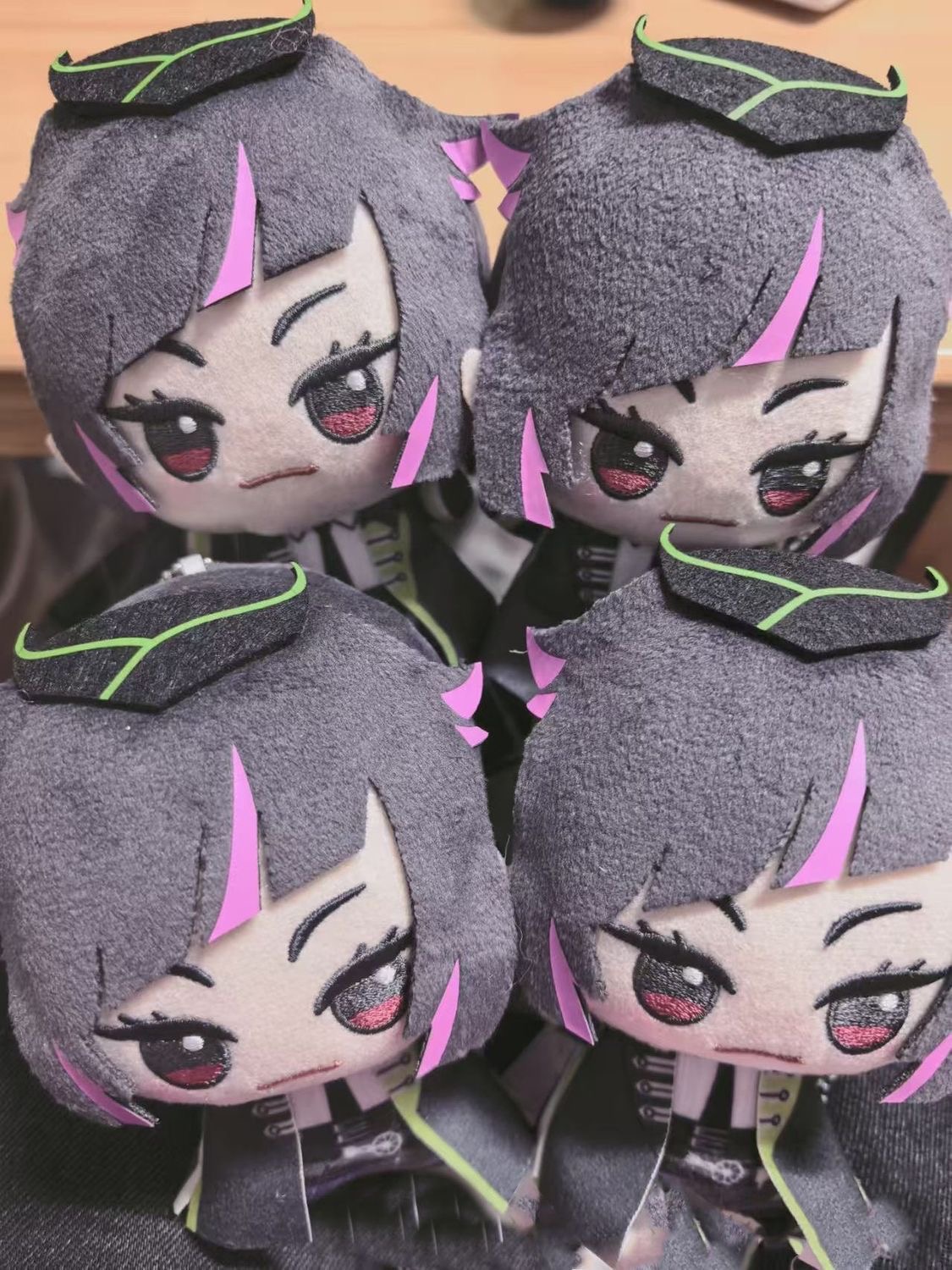 10cm Stuffed Twisted Lilia Van - đánh giá và giá Cosplay Plushie Prop