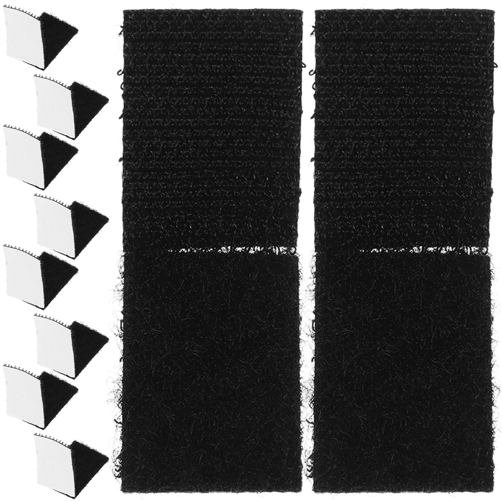 100Pcs Adhesive Hook and Loop  - đánh giá và giá Velcro Hook Loop