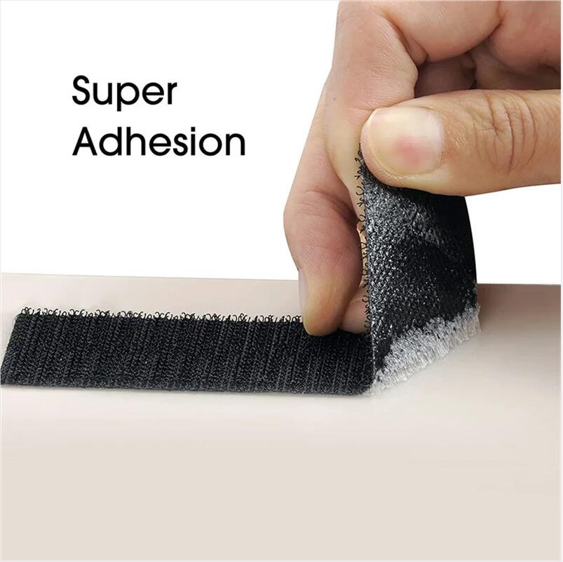 1/2/5M 20-50mm Strong Self Adh - đánh giá và giá Velcro Hook Loop