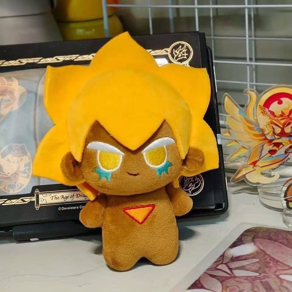 10cm Cookie Run Kingdom Plushi - đánh giá và giá Cosplay Plushie Prop