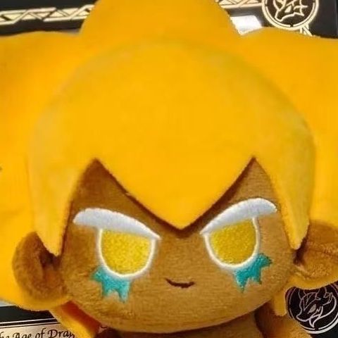 10cm Cookie Run Kingdom Plushi - đánh giá và giá Cosplay Plushie Prop