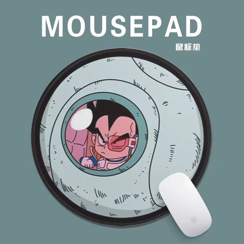 Dragon Ball round mouse pad wi - đánh giá và giá Cosplay Prop Designer