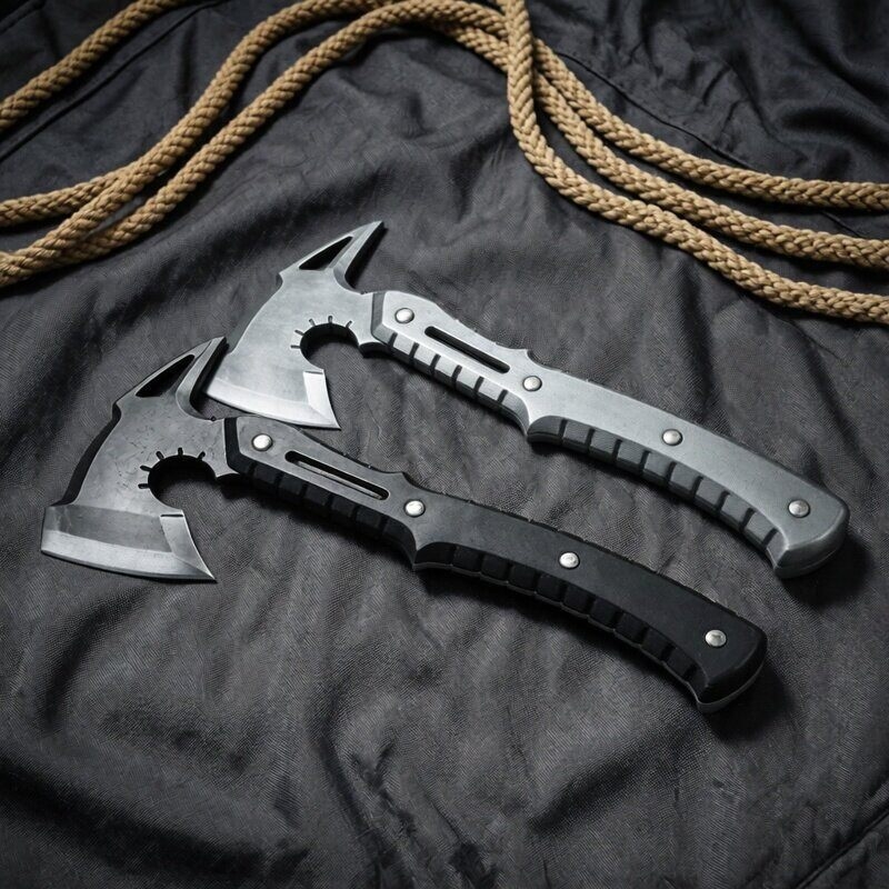 3D Printed High-Precision Axe  - đánh giá và giá Cosplay Prop Axe