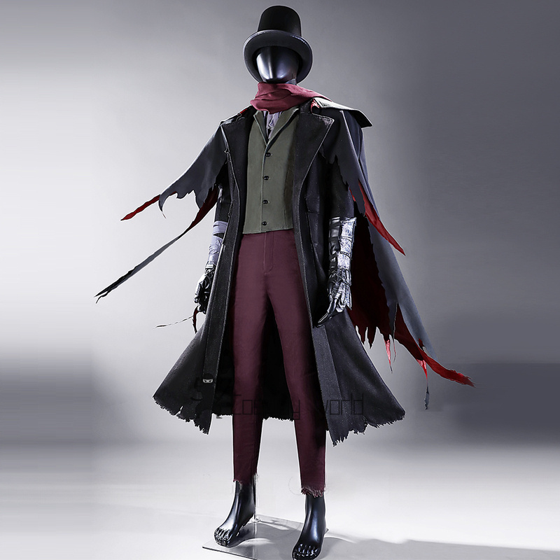 Game Bloodborne Gehrman Cospla - đánh giá và giá Bloodborne Cosplay Prop