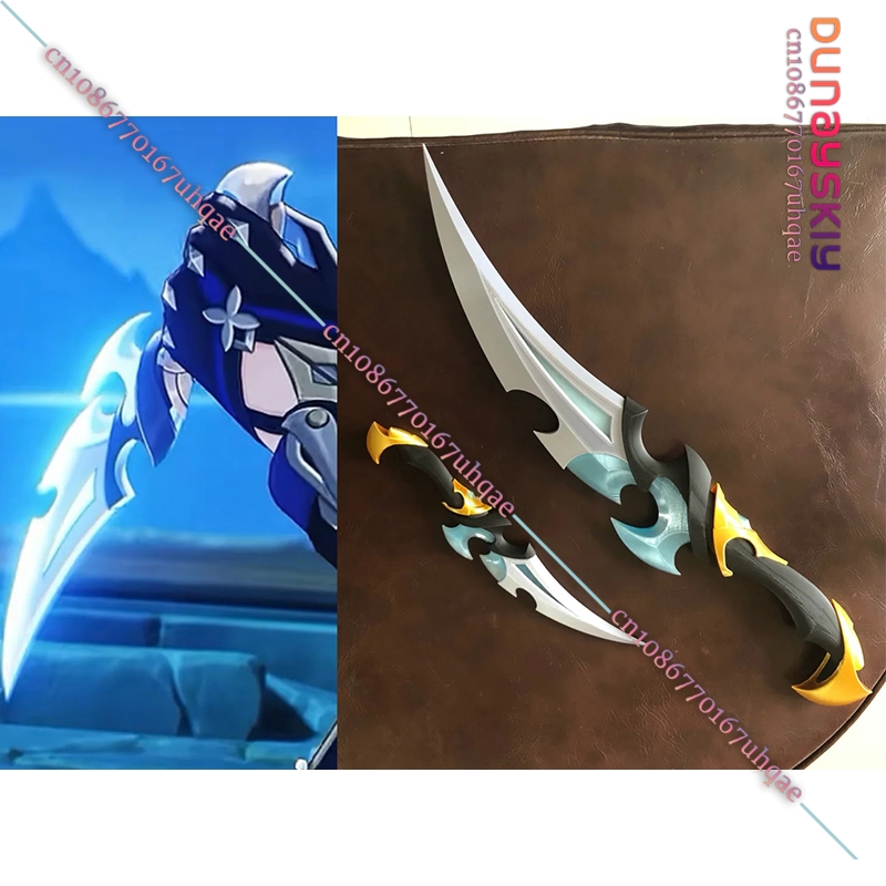 SAIKOU%Genshin Impact Lohen Co - đánh giá và giá Cosplay Prop 3D Print Settings