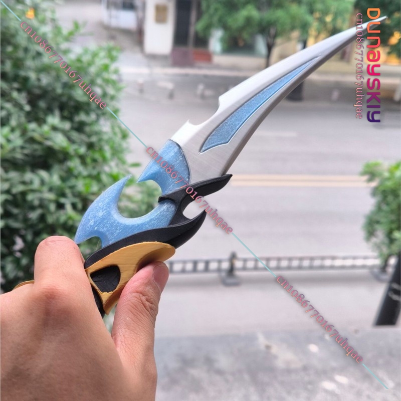 SAIKOU%Genshin Impact Lohen Co - đánh giá và giá Cosplay Prop 3D Print Settings