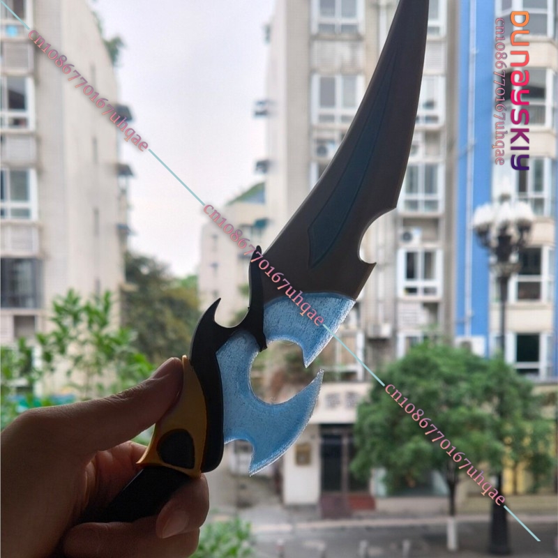 SAIKOU%Genshin Impact Lohen Co - đánh giá và giá Cosplay Prop 3D Print Settings