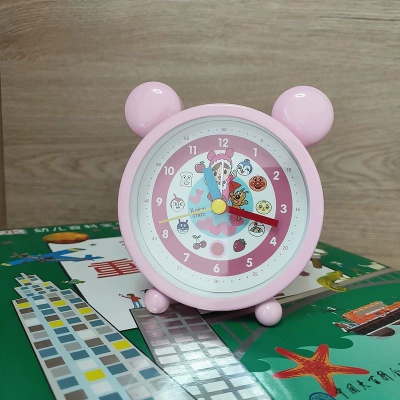 Anpanman Cute Alarm Clock Stud - đánh giá và giá Free Cosplay Prop Patterns