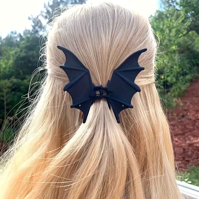 Gothic Bat Hair Clip Halloween - đánh giá và giá Cosplay Bat Prop