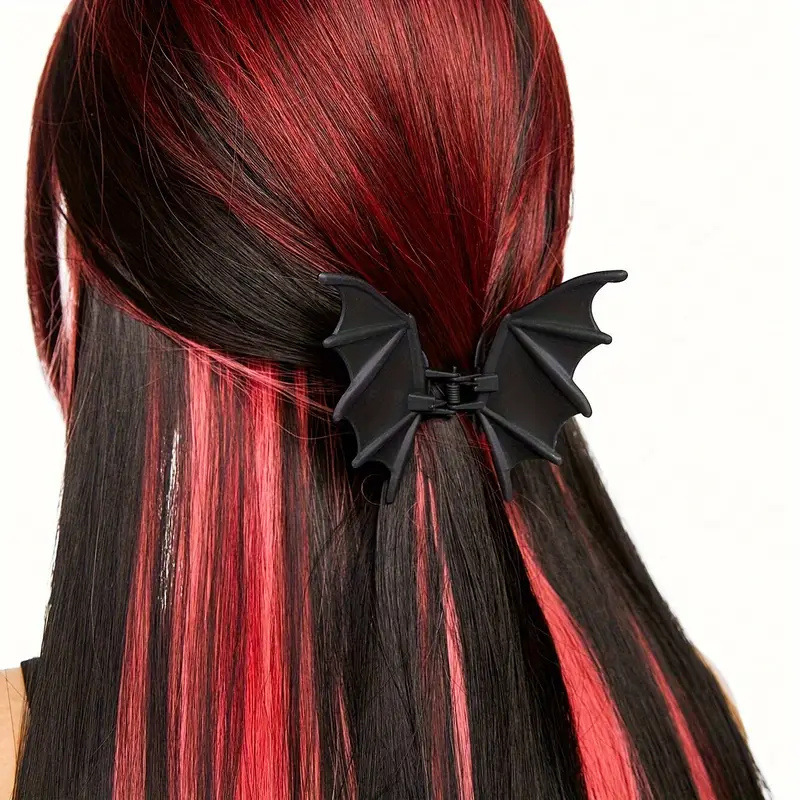 Gothic Bat Hair Clip Halloween - đánh giá và giá Cosplay Bat Prop