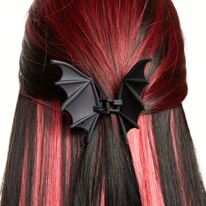 Gothic Bat Hair Clip Halloween - đánh giá và giá Cosplay Bat Prop