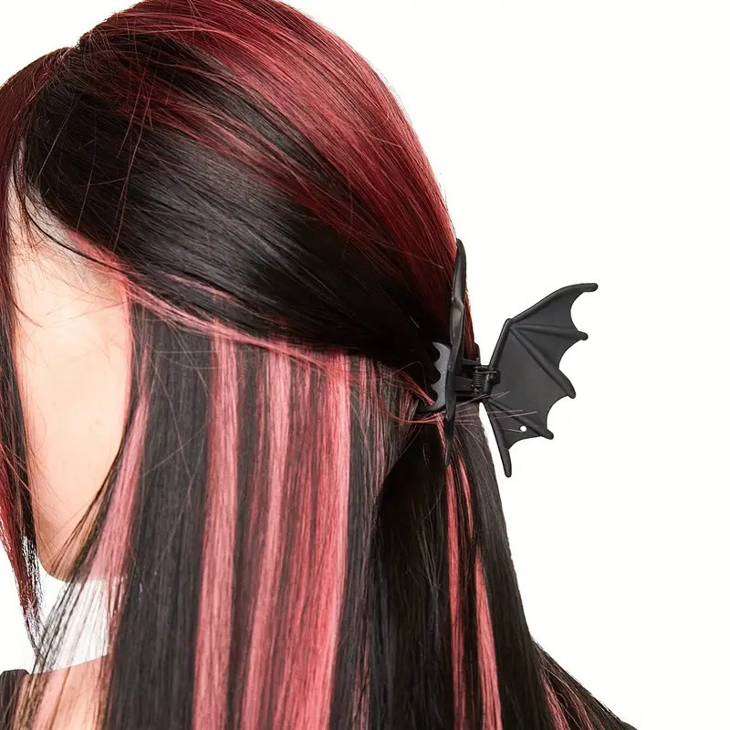 Gothic Bat Hair Clip Halloween - đánh giá và giá Cosplay Bat Prop