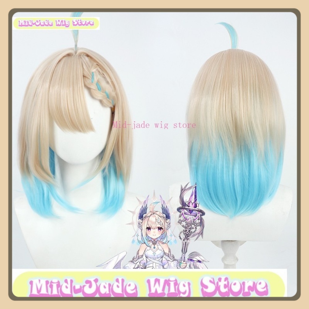 Mid-jade Wig Store Nijisanji E - đánh giá và giá Prop En Cosplay