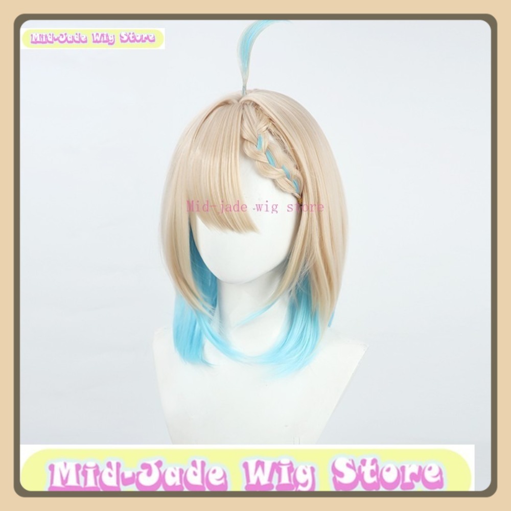 Mid-jade Wig Store Nijisanji E - đánh giá và giá Prop En Cosplay