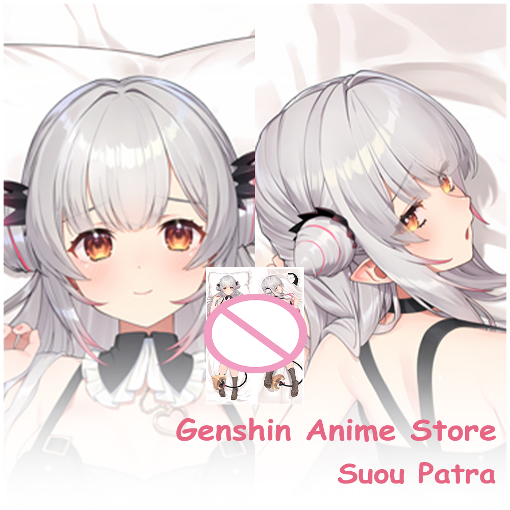 Game VTuber Suou Patra Fullbod - đánh giá và giá Cosplay Prop Blueprints