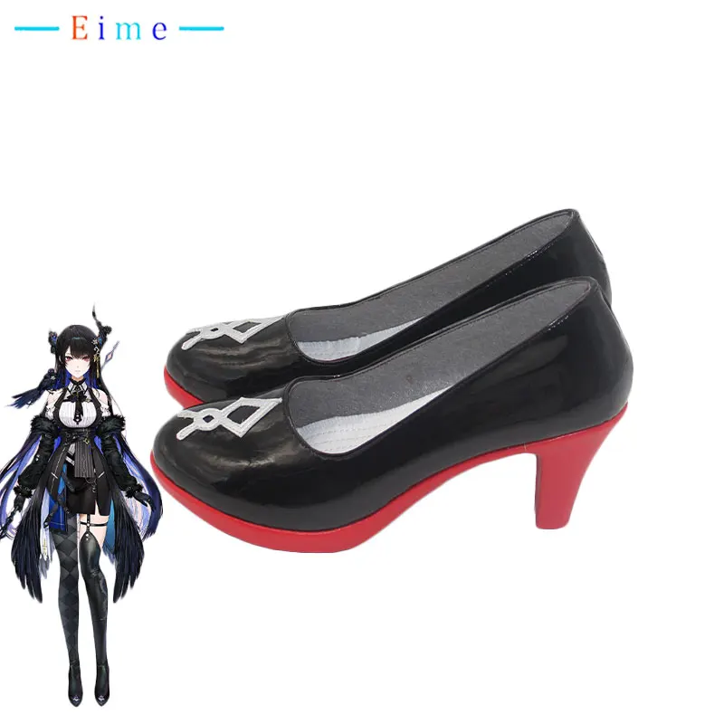 Vtuber EN Nerissa Ravencroft C - đánh giá và giá Prop En Cosplay