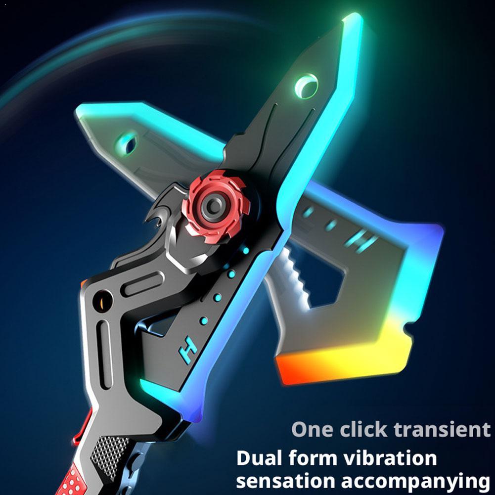 Transformable Light Up Laser A - đánh giá và giá Cosplay Prop Axe