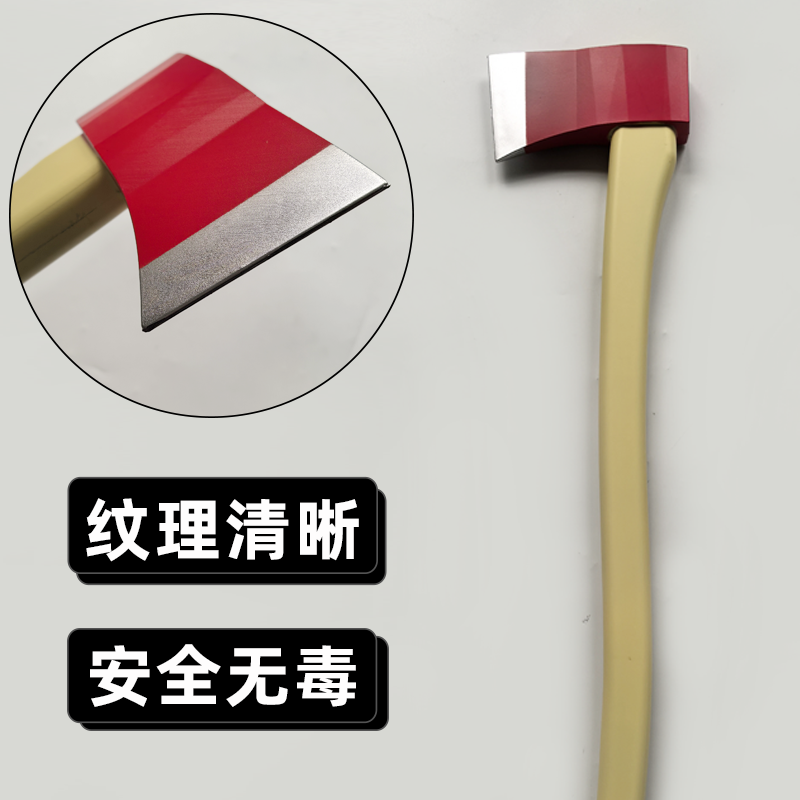 Cosplay Tool 1:1 Axe fire axe  - đánh giá và giá Cosplay Prop Axe