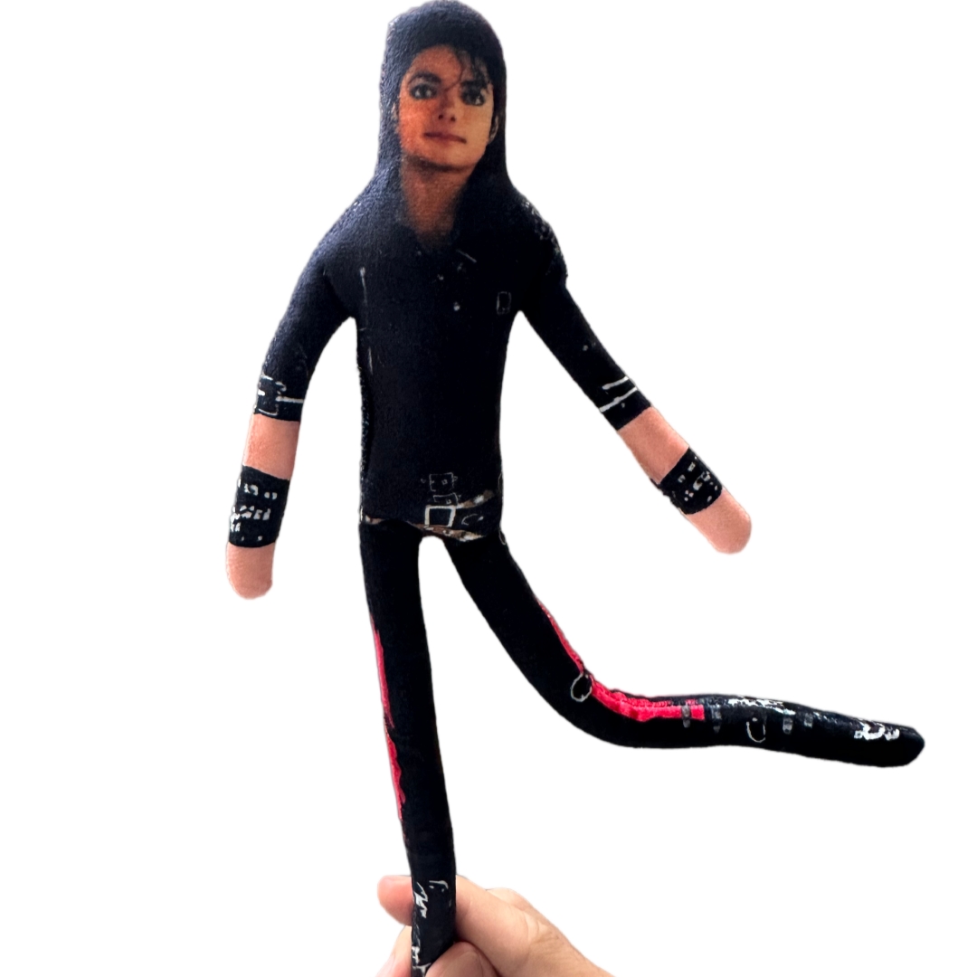 1-6pcs Michael Jackson Cosplay - đánh giá và giá Cosplay Prop Designer
