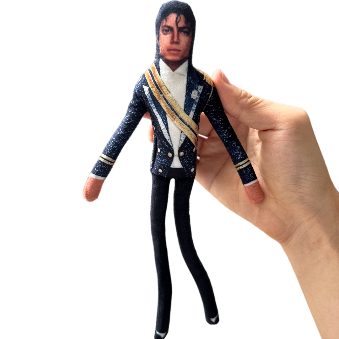 1-6pcs Michael Jackson Cosplay - đánh giá và giá Cosplay Prop Designer