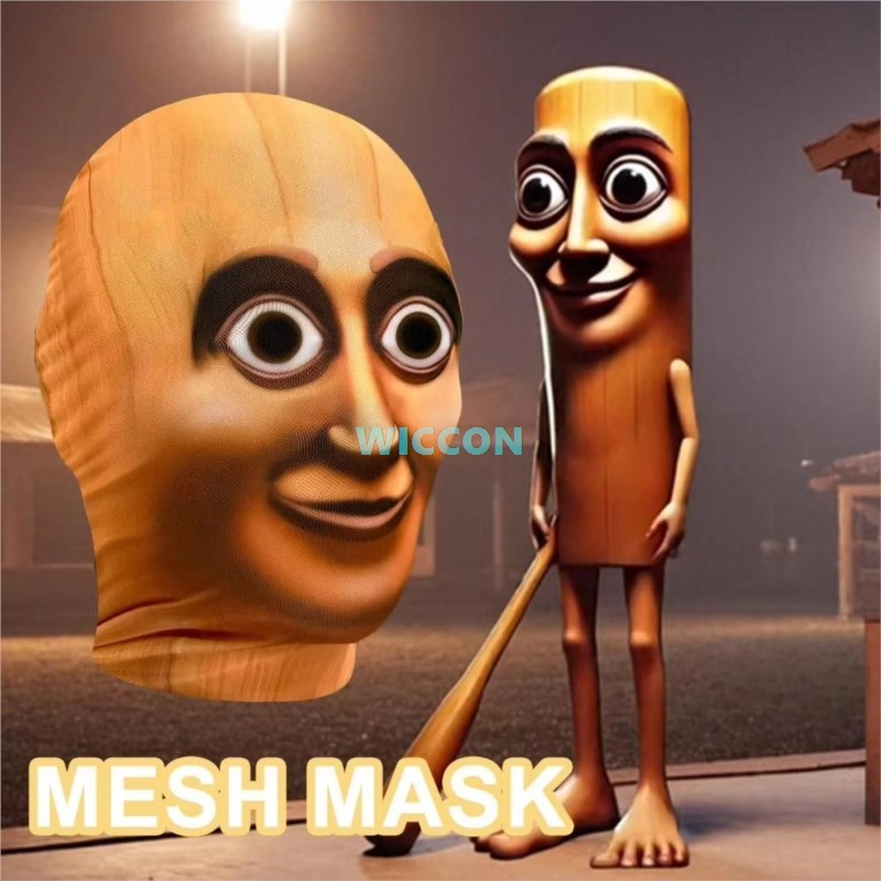 3D Printed Full Face Visual Ma - đánh giá và giá Cosplay Prop 3D Print Settings