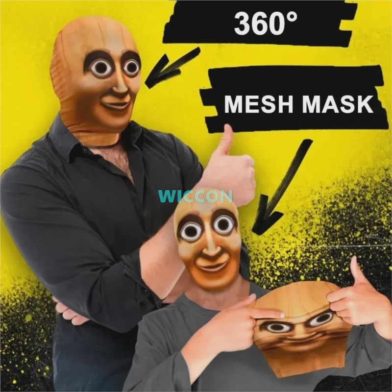 3D Printed Full Face Visual Ma - đánh giá và giá Cosplay Prop 3D Print Settings