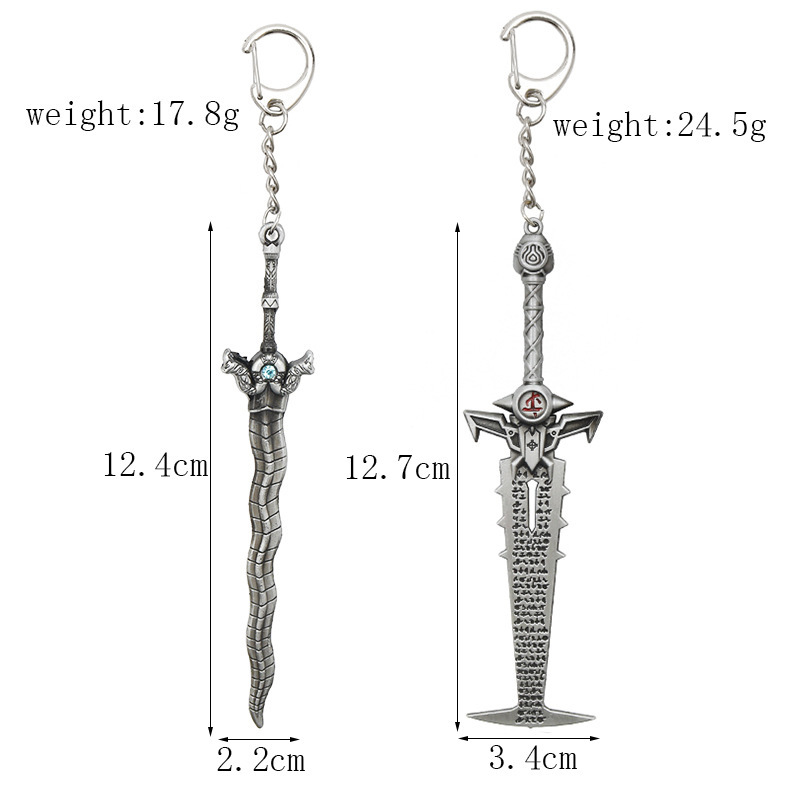 Game Doom Eternal Crucible Bla - đánh giá và giá Keyblade Cosplay Prop